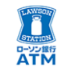 ローソン銀行ATM